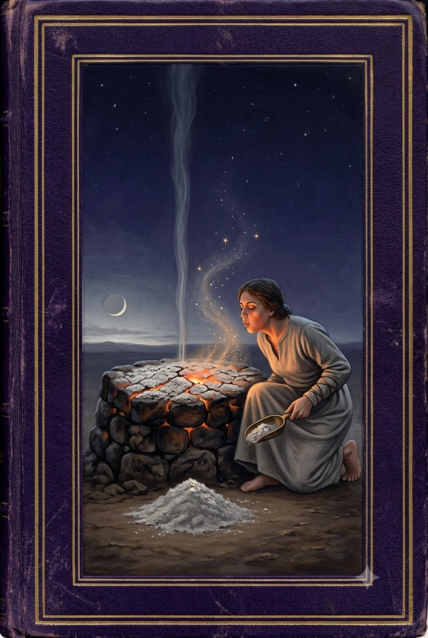 A’Shah — The Breath of the Ash