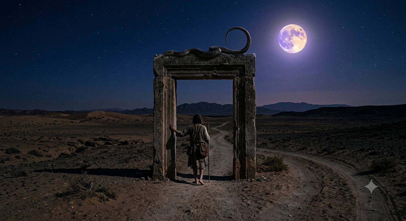 PA’AD — The Threshold Uncrossed