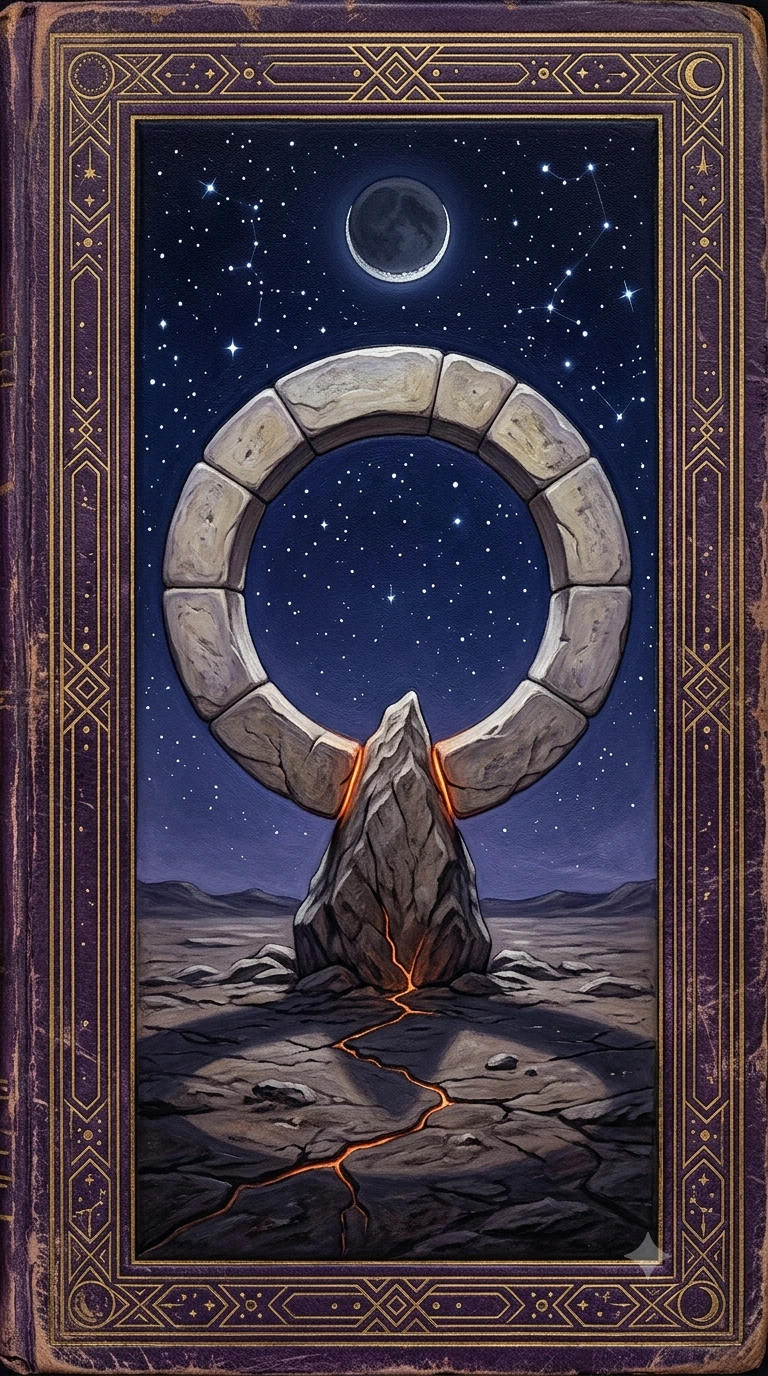 ZA’AX — The Keystone